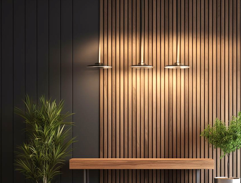 Fluted Wall Panels