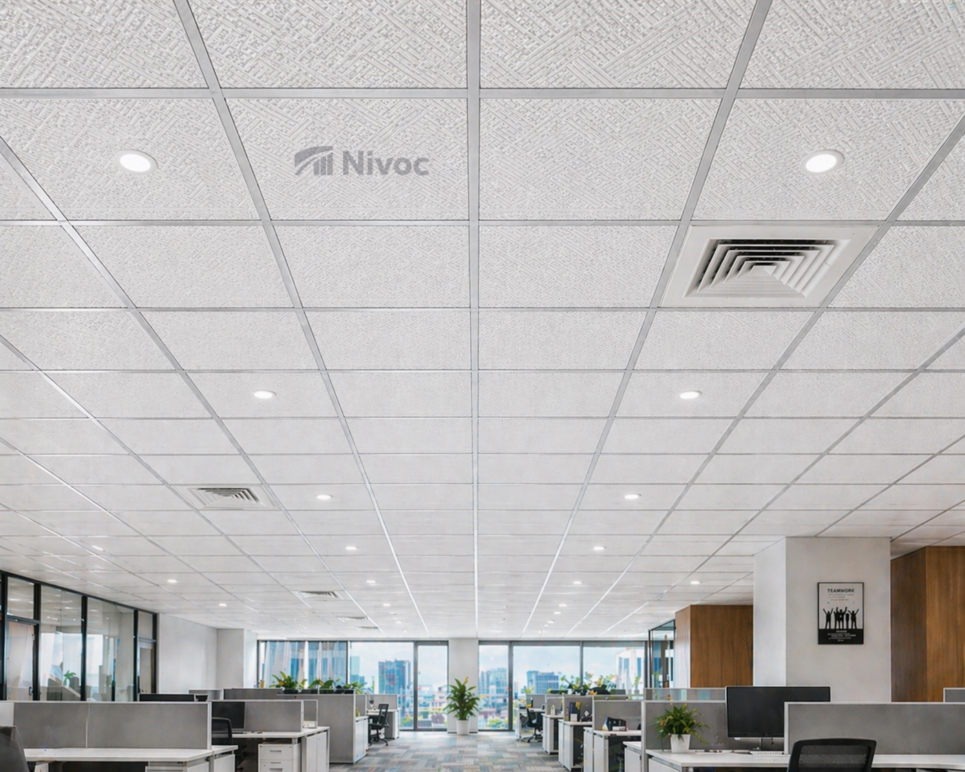 About NIVOC