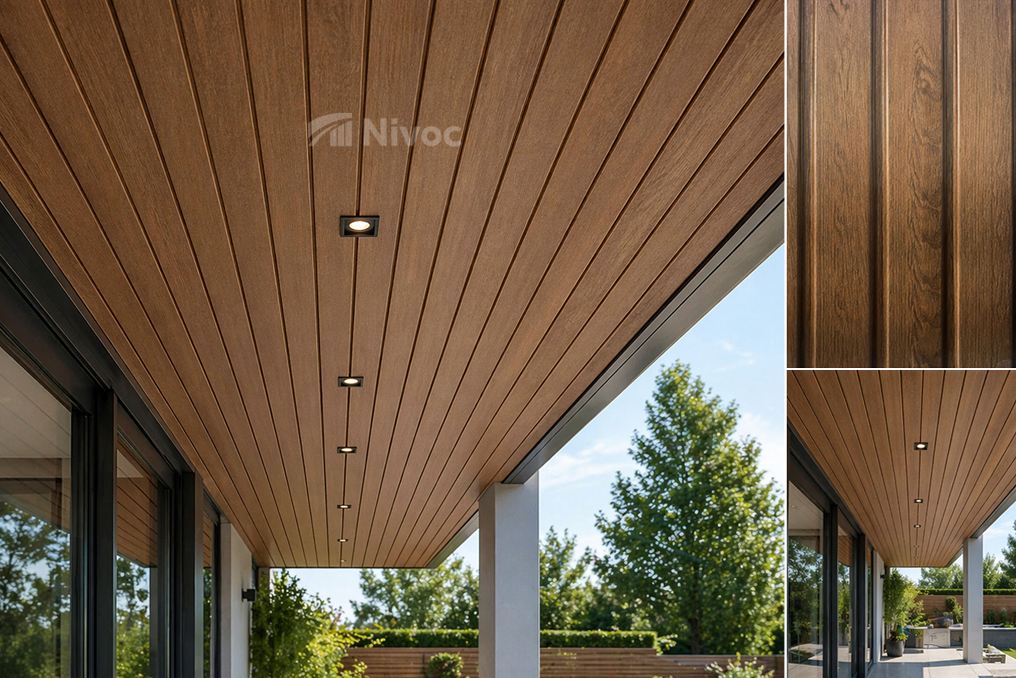 Soffit Panels