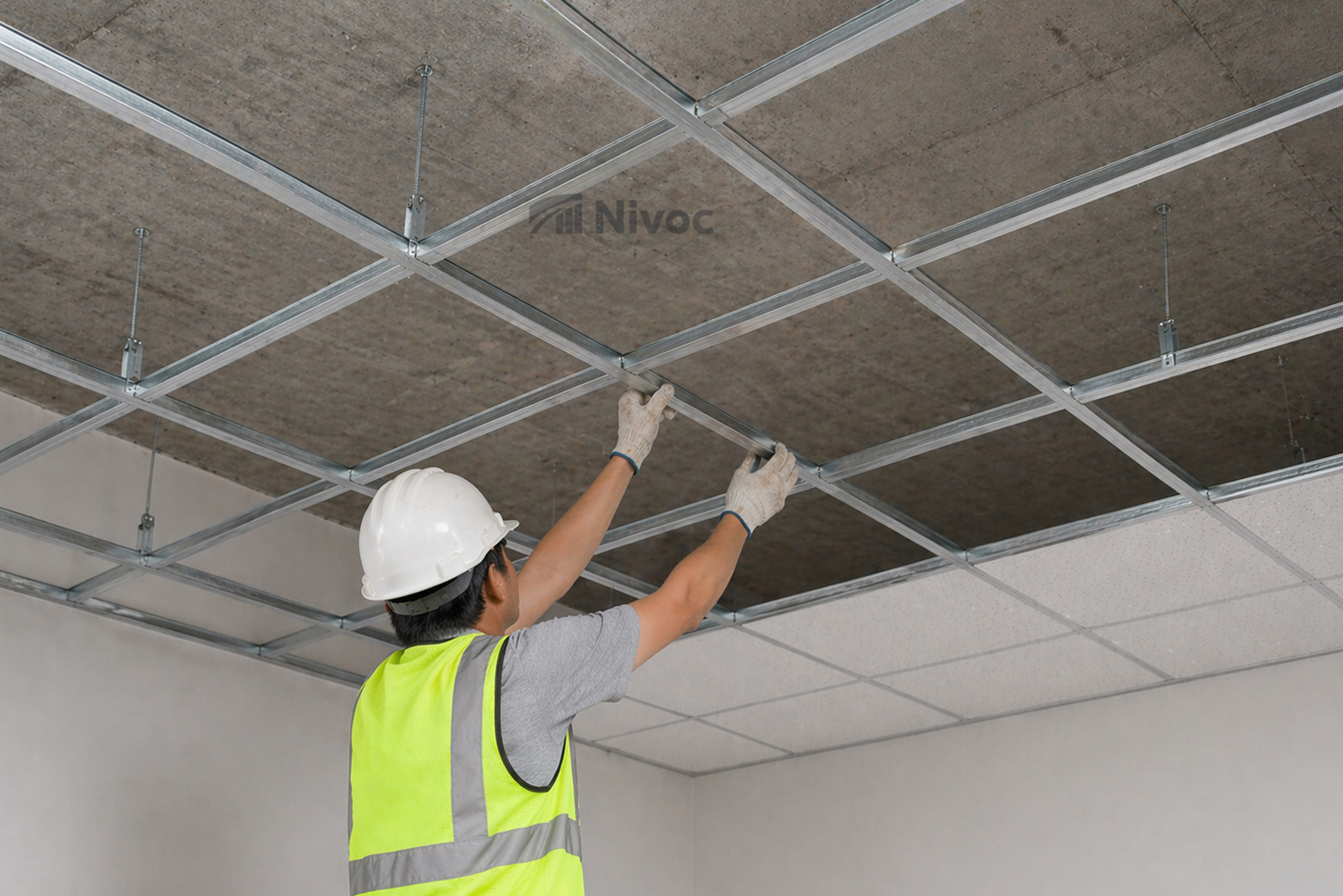 Ceiling T-GRID