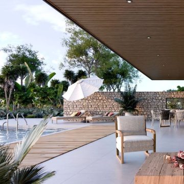 Balcony Ceiling