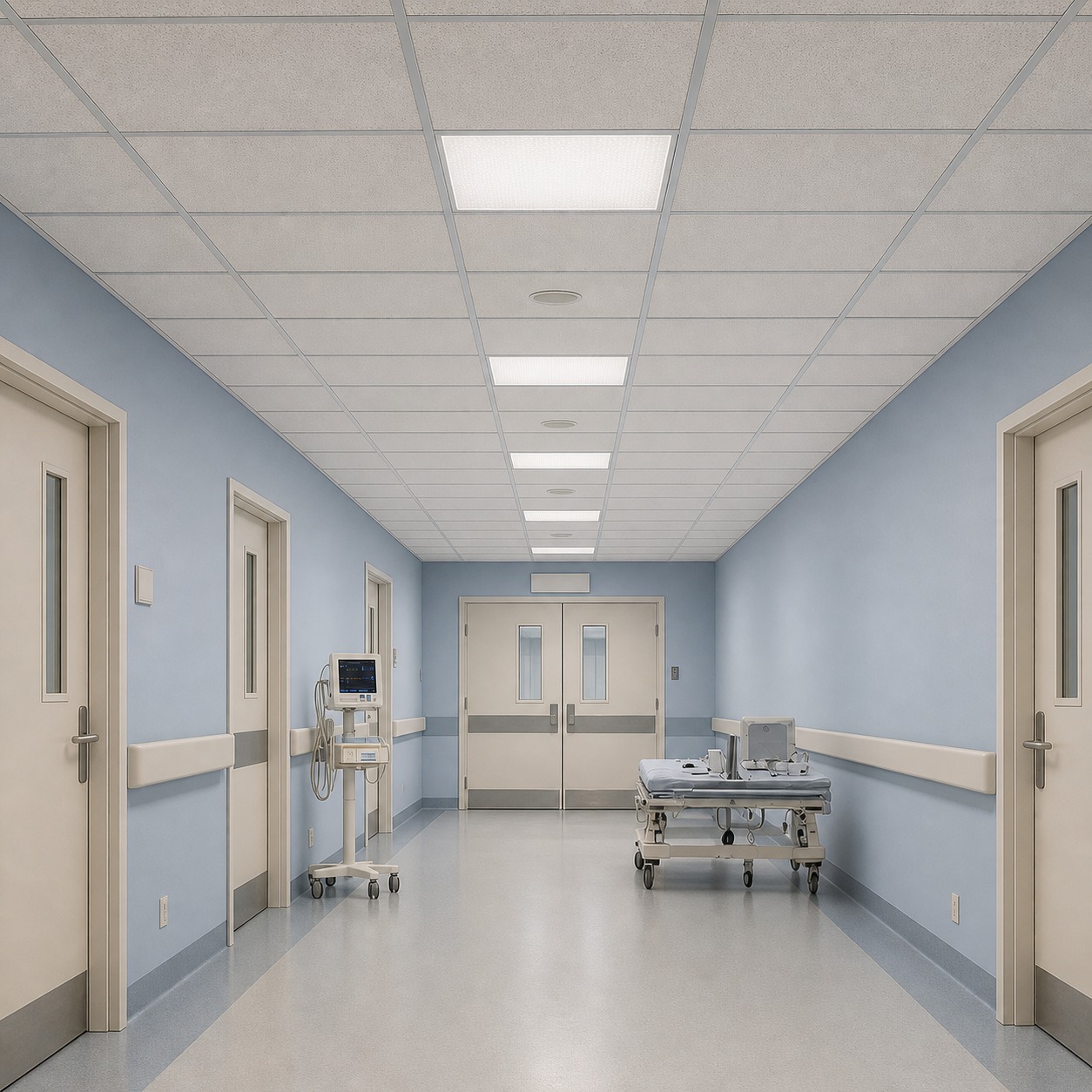 Hospitals & Clinics