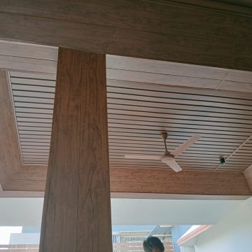 Balcony Ceiling