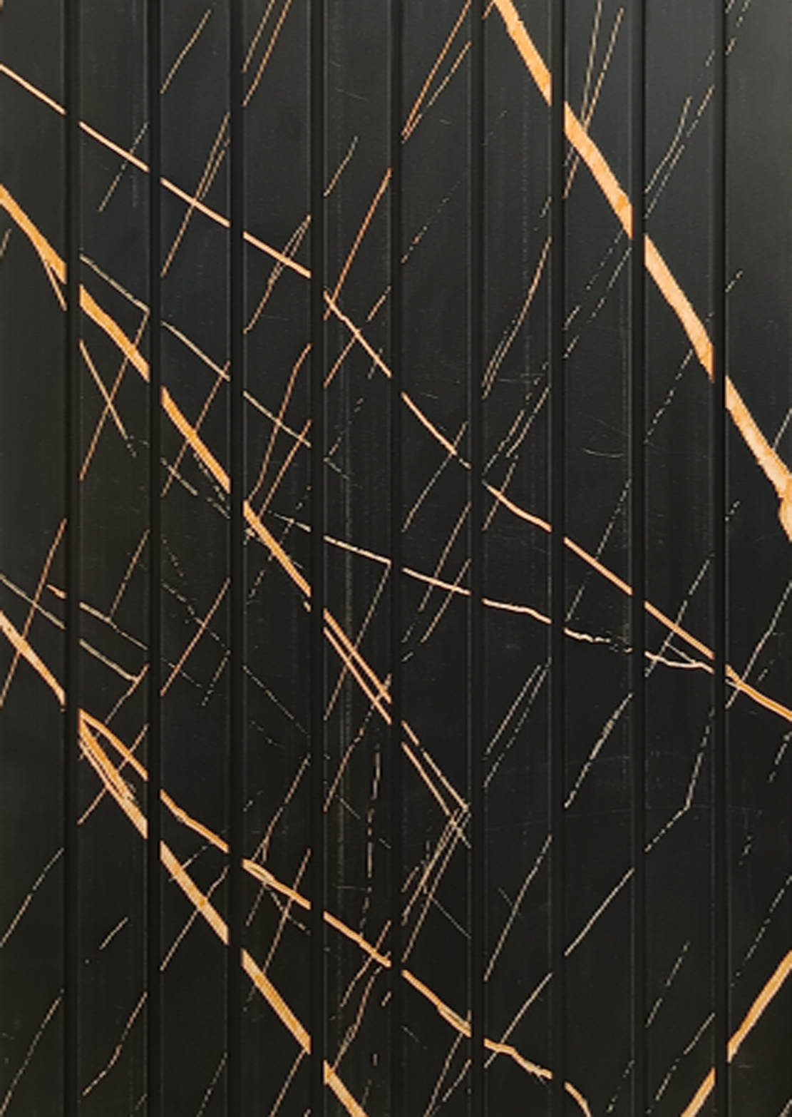 PVC Fluted Panel